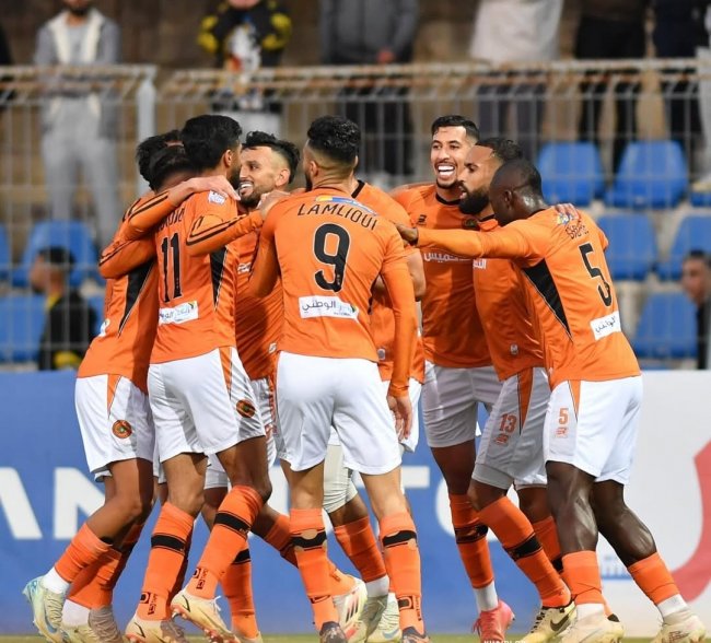 كأس الكونفدرالية: نهضة بركان ينفي ضلوعه في تغيير ملعب النهائي