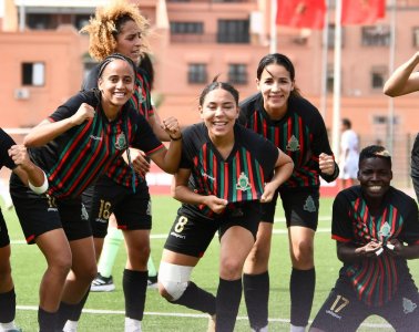 كأس العرش النسوية.. الجيش الملكي يتوج باللقب بتغلبه على الوداد الرياضي