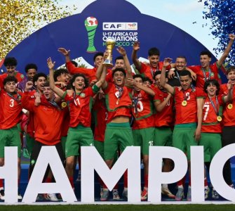 مونديال الفتيان:  فيفا  يحدد موعد القرعة والمنتخب المغربي في القبعة 2
