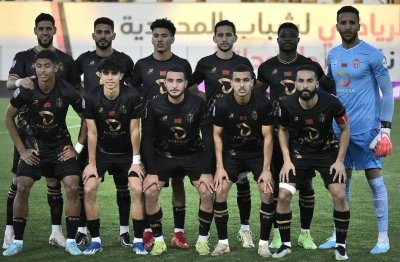 حسنية أكادير يعود الى الملعب الكبير حسنية أكادير يعود الى الملعب الكبير