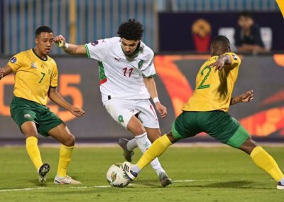 جنوب افريقيا تخطف لقب كأس إفريقيا للشبان من أشبال الأطلس