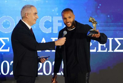 الغوليادور المخضرم العرابي فاز بلقب هداف البطولة القبرصية الغوليادور المخضرم العرابي فاز بلقب هداف البطولة القبرصية