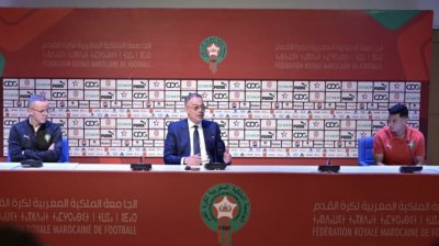 فوزي لقجع في أجرأ خطاب أمام منتخب أقل من 20 سنة: نتعلمو نقولو الحقيقة فوزي لقجع في أجرأ خطاب أمام منتخب أقل من 20 سنة: نتعلمو نقولو الحقيقة