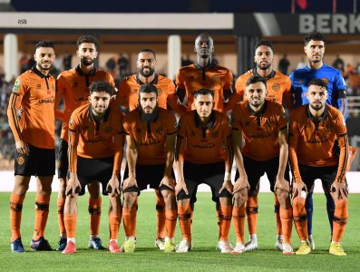 نهضة بركان يحتج رسميا على الكاف نهضة بركان يحتج رسميا على الكاف