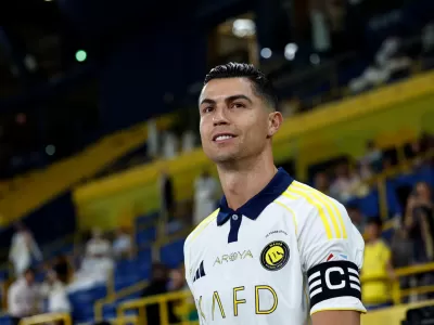 هذا هو الشخص الذي يفاوض رونالدو بإسم الوداد هذا هو الشخص الذي يفاوض رونالدو بإسم الوداد