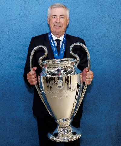 ريال مدريد يعلن رسميا رحيل المدرب الإيطالي كارلو أنشيلوتي ريال مدريد يعلن رسميا رحيل المدرب الإيطالي كارلو أنشيلوتي