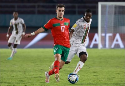 وهبي يعود لاستدعاء عبد الحميد معالي لمنتخب أقل من 20 سنة وهبي يعود لاستدعاء عبد الحميد معالي لمنتخب أقل من 20 سنة