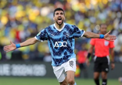 نهائي عصبة الأبطال الإفريقية (ذهاب).. وليد الكرتي يمنح التعادل لبيراميدز أمام صن داونز نهائي عصبة الأبطال الإفريقية (ذهاب).. وليد الكرتي يمنح التعادل لبيراميدز أمام صن داونز