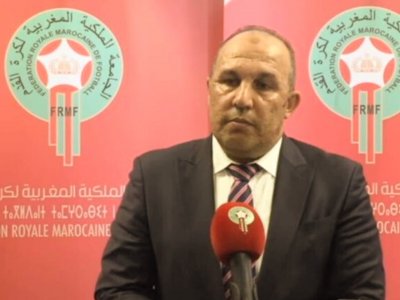 بلقشور يكشف عن موعد إنطلاق الموسم الكروي الجديد بلقشور يكشف عن موعد إنطلاق الموسم الكروي الجديد