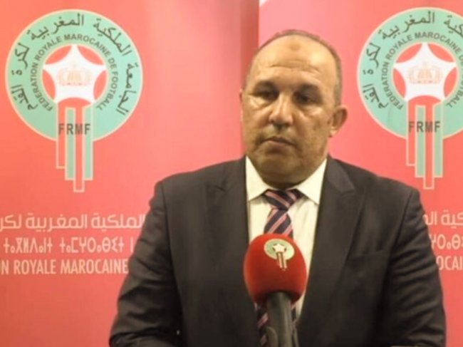 بلقشور يكشف عن موعد إنطلاق الموسم الكروي الجديد
