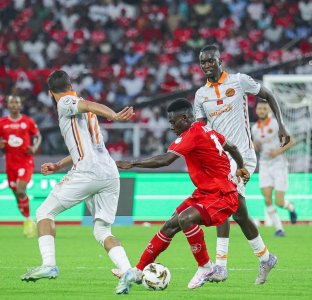 عاجل.. نهضة بركان يتوج بلقب كأس الكونفدرالية الإفريقية لكرة القدم للمرة الثالثة في تاريخه