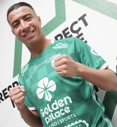 مغربي جديد يصعد للبطولة البلجيكية الأولى
