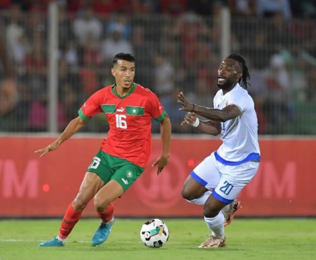 الركراكي: يغيب حركاس لإختياراتي وإعطاء الفرصة للاعبين آخرين