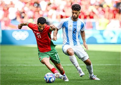 تقرير قصير من  وال فوت  حول دعوة الواحدي لمنتخب الأسود