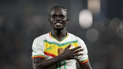 ماني يغيب عن منتخب السينغال في وديتي أيرلندا وإنكلترا