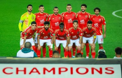 مغاربة الأهلي فازوا بلقب البطولة المصرية