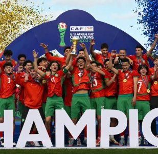 مباراتان وديتان لأشبال الأطلس بإسبانيا قبل المونديال مباراتان وديتان لأشبال الأطلس بإسبانيا قبل المونديال