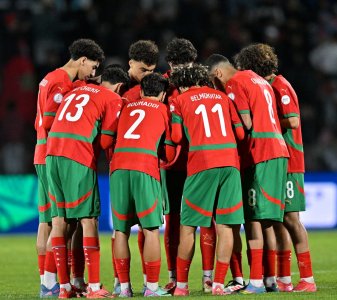 منتخب أقل من 17 سنة يواجه كندا واليابان وفريقا من إسبانيا