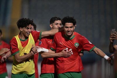 قرعة كأس العالم لأقل من 20 سنة بالشيلي..المغرب في مجموعة الموت قرعة كأس العالم لأقل من 20 سنة بالشيلي..المغرب في مجموعة الموت