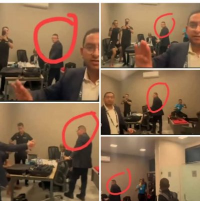 فضيحة أخرى لإعلام الكابرانات: هل تحول حيمودي وشنودة إداريين من نهضة بركان؟