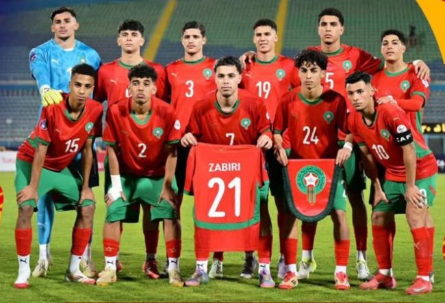 كأس العالم لأقل من 20 سنة.. المنتخب المغربي يخوض مباراتيه الأوليين في سانتياغو والثالثة في فالبارايسو