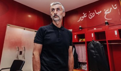 مدرب جديد لمغاربة الأهلي المصري