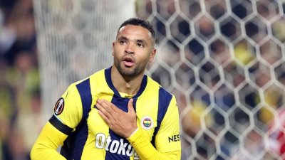النصيري يصل هدفه 20 وثالث هداف بتركيا النصيري يصل هدفه 20 وثالث هداف بتركيا
