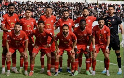 حسنية أكادير يضمن مكانه مع الكبار حسنية أكادير يضمن مكانه مع الكبار