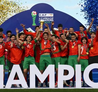 لائحة المنتخب المغربي لأقل من 17 لمواجهة كندا واليابان