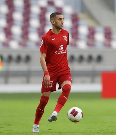 الوداد يتطلع للتعاقد مع زياش ودوليون يدخلون على الخط الوداد يتطلع للتعاقد مع زياش ودوليون يدخلون على الخط