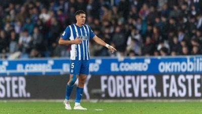 عبقار.. جيد في ألافيس ونقطة استفهام في منتخب الأسود عبقار.. جيد في ألافيس ونقطة استفهام في منتخب الأسود