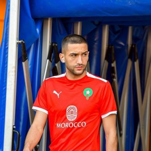 زياش لن يلعب للوداد زياش لن يلعب للوداد