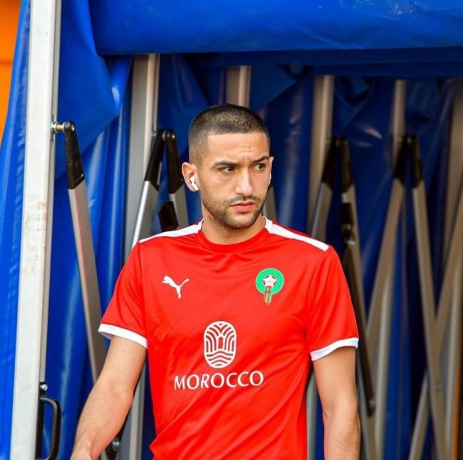 زياش لن يلعب للوداد