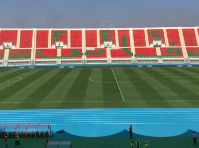 المركب الرياضي لفاس: عندما تتنافس الخبرة المغربية مع المعايير الدولية المركب الرياضي لفاس: عندما تتنافس الخبرة المغربية مع المعايير الدولية