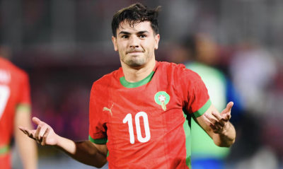 عاجل: ابراهيم دياز يغيب عن ودية تونس