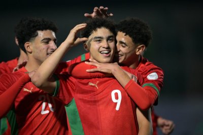 المنتخب المغربي للفتيان تفوق وديا على كندا