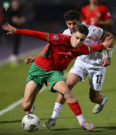 غدا يواجه منتخب أقل من 20 سنة الوداد الرياضي غدا يواجه منتخب أقل من 20 سنة الوداد الرياضي