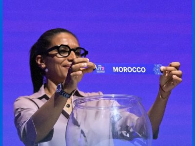 قرعة كأس العالم لأقل من 17 سنة: المنتخب النسوي في مجموعة صعبة
