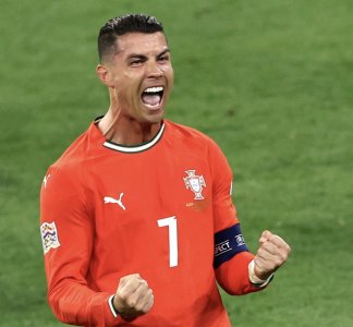 رونالدو يقود البرتغال لنهائي عصبة الأمم