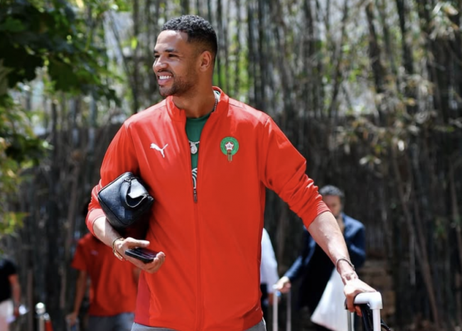 بعثة الأسود تصل لفاس قبل مواجهة تونس