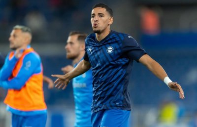 عبقار يرفض عروضا من رومانيا وفرنسا عبقار يرفض عروضا من رومانيا وفرنسا