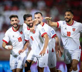 السلامي والنشامى على بعد خطوة من المونديال