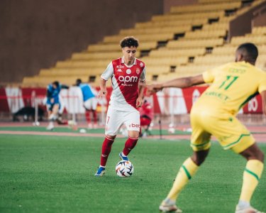عملاق إيطالي يريد ضم  إلياس بن الصغير من موناكو
