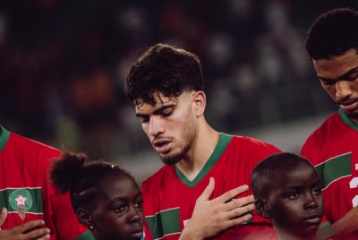 الزلزولي يغادر الحصة التدريبية مصابا ويغيب رسميا أمام تونس