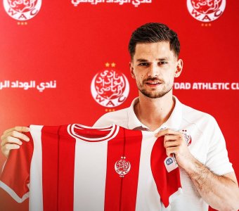 كما أشارت لذلك المنتخب الوداد يتعاقد رسميا مع لاعب هولندي كما أشارت لذلك المنتخب الوداد يتعاقد رسميا مع لاعب هولندي
