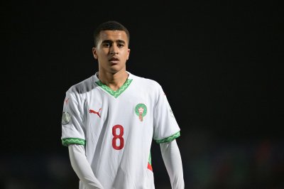 صحيفة ماركا تتغنى بمواهب عبد الله وزان صحيفة ماركا تتغنى بمواهب عبد الله وزان