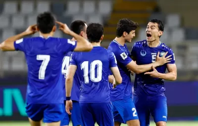 تصفيات مونديال-2026 (منطقة آسيا): منتخب أوزبكستان يحقق تأهلا تاريخيا الى نهائيات كأس العالم