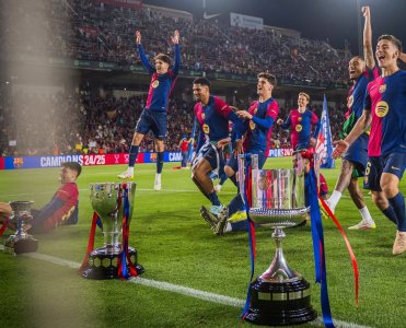 برشلونة قد يحل ضيفا بالدار البيضاء في يوليوز القادم
