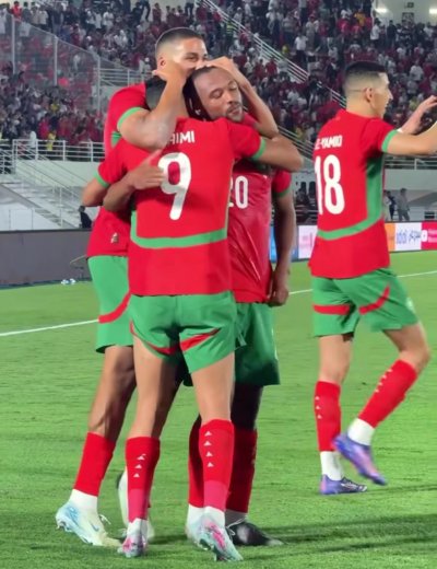 الحادي عشر للأسود تواليا