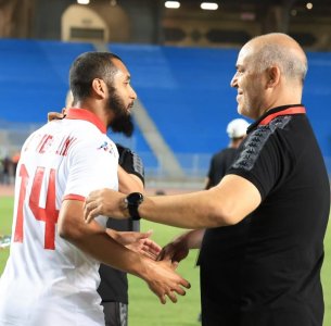 للرد على هرطقات سامي الطرابلسي: 7 لاعبين تخرجوا من بطولة المغرب هزموك 